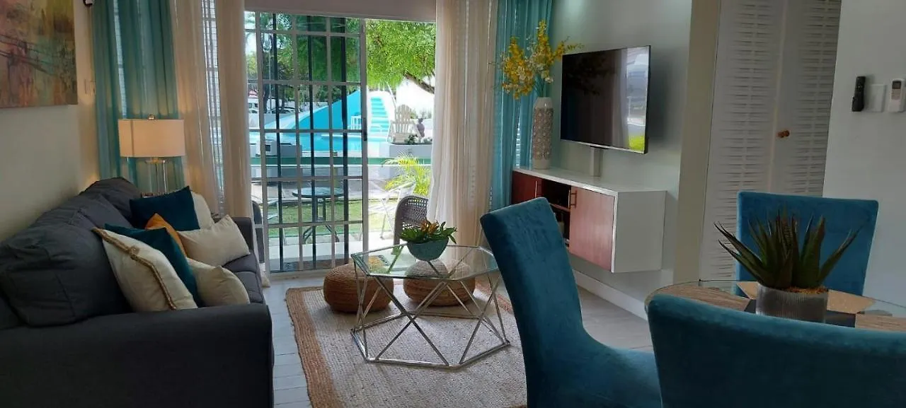 Aparthotel Almond Grove At Sand Castle Ocho Rios Jamaica
