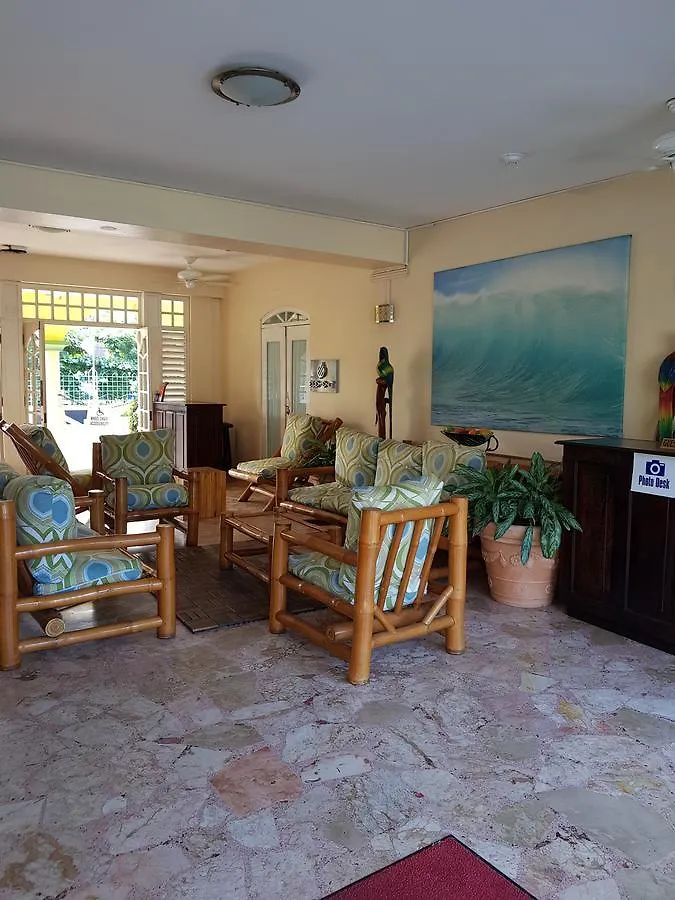 Aparthotel Almond Grove At Sand Castle Ocho Rios Jamaica