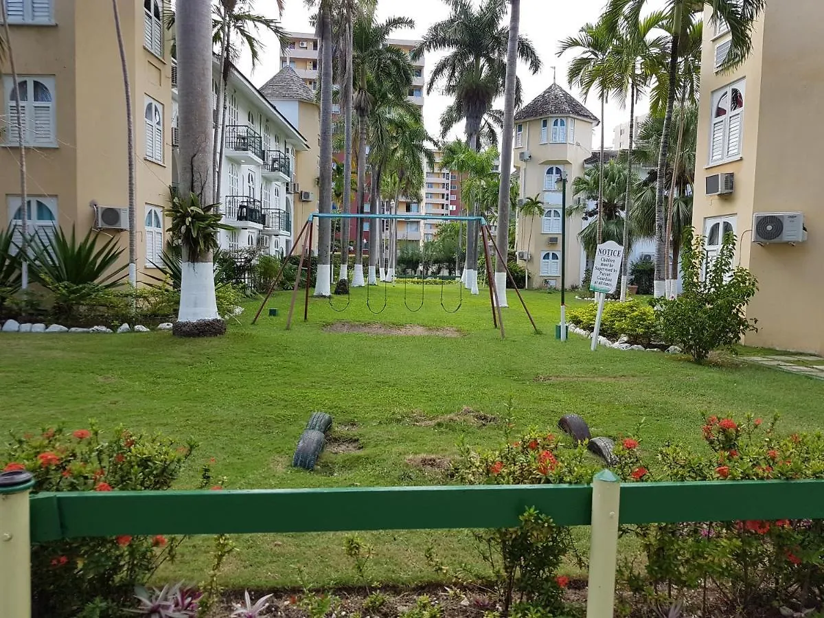 Almond Grove At Sand Castle Ocho Rios Jamaica